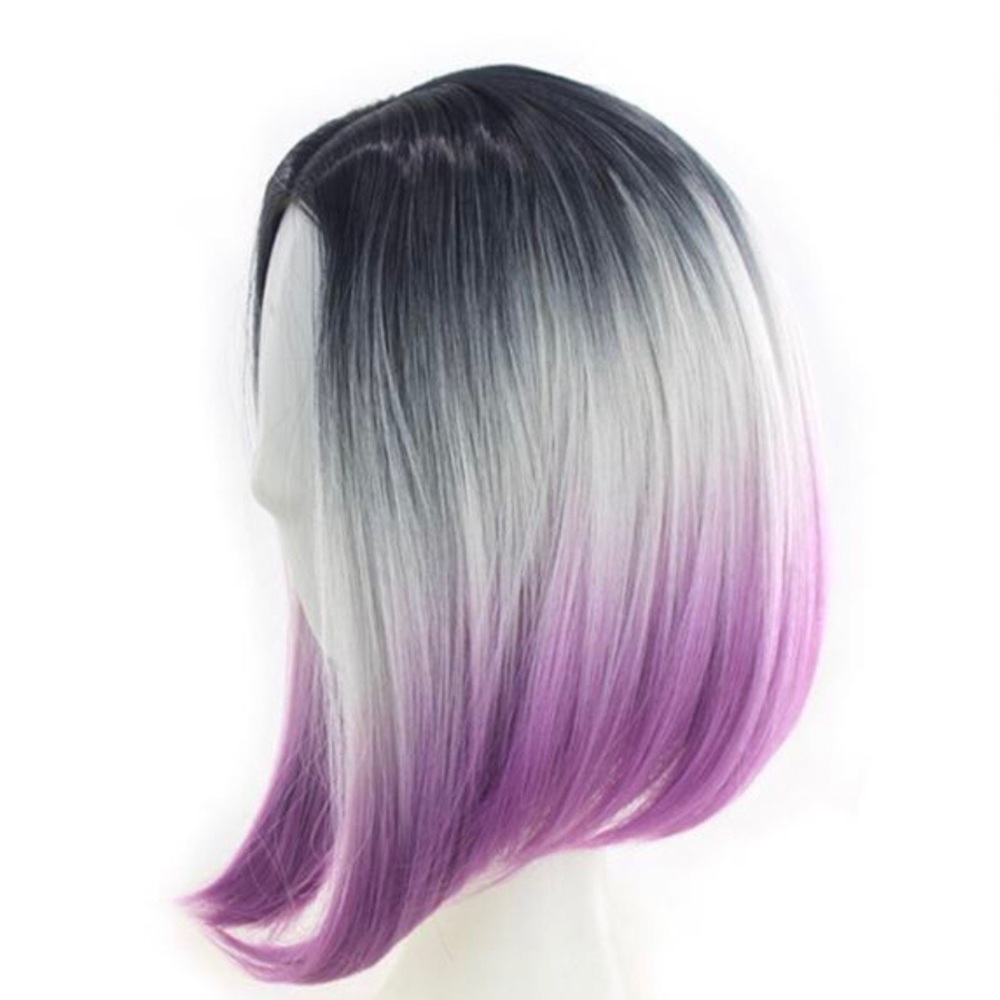 ISO wigs-daughter with Hodgkin’s lymphoma.